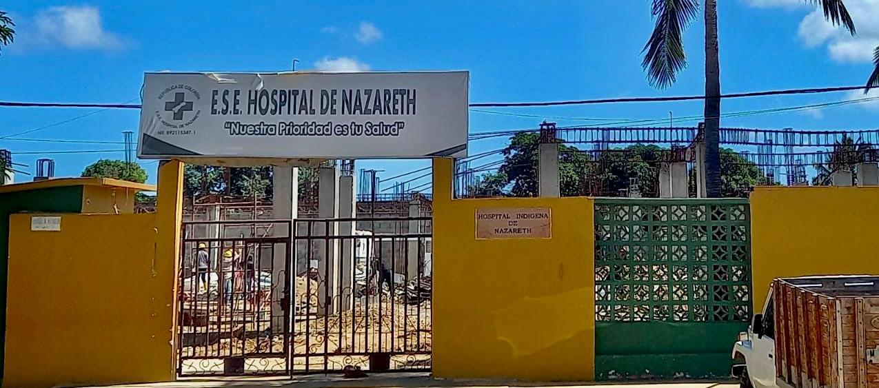 E.S.E. Hospital de Nazareth en La Guajira
