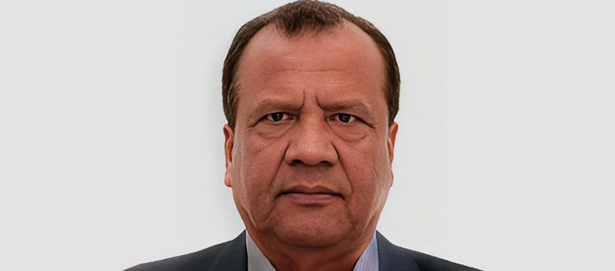 Fabio Tavera, agente liquidador.