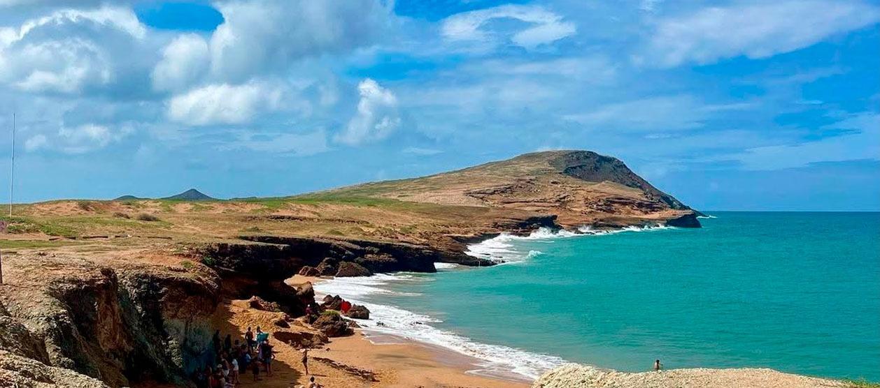 Cabo de la Vela. 