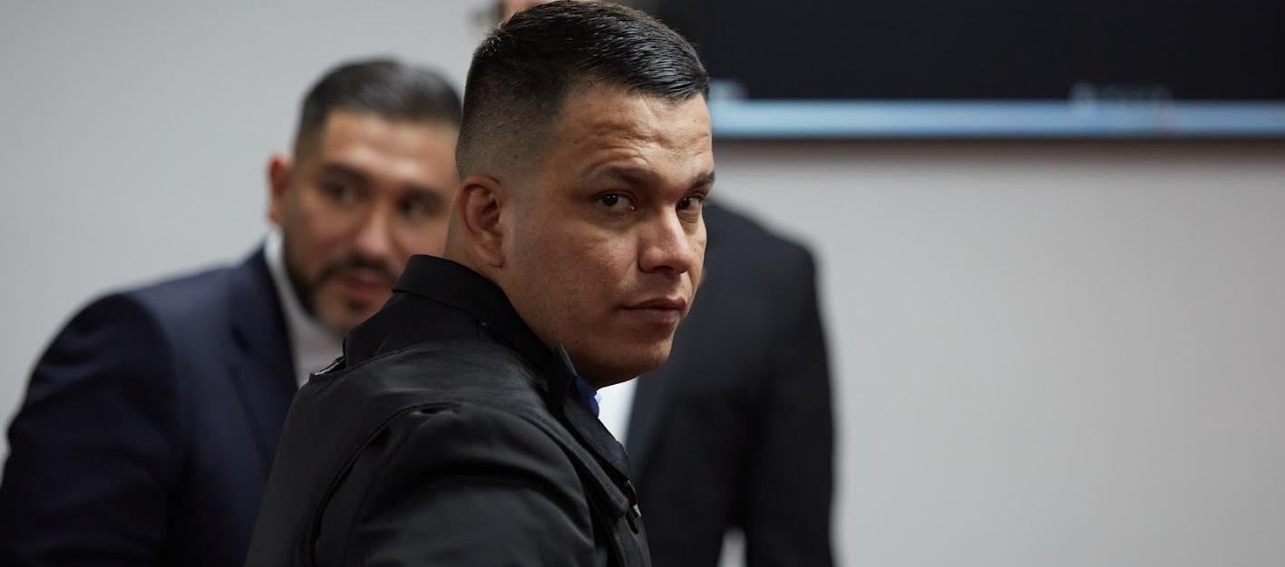 Sneyder Pinilla Álvarez, exsubdirector de Manejo de Desastres de la Ungrd.