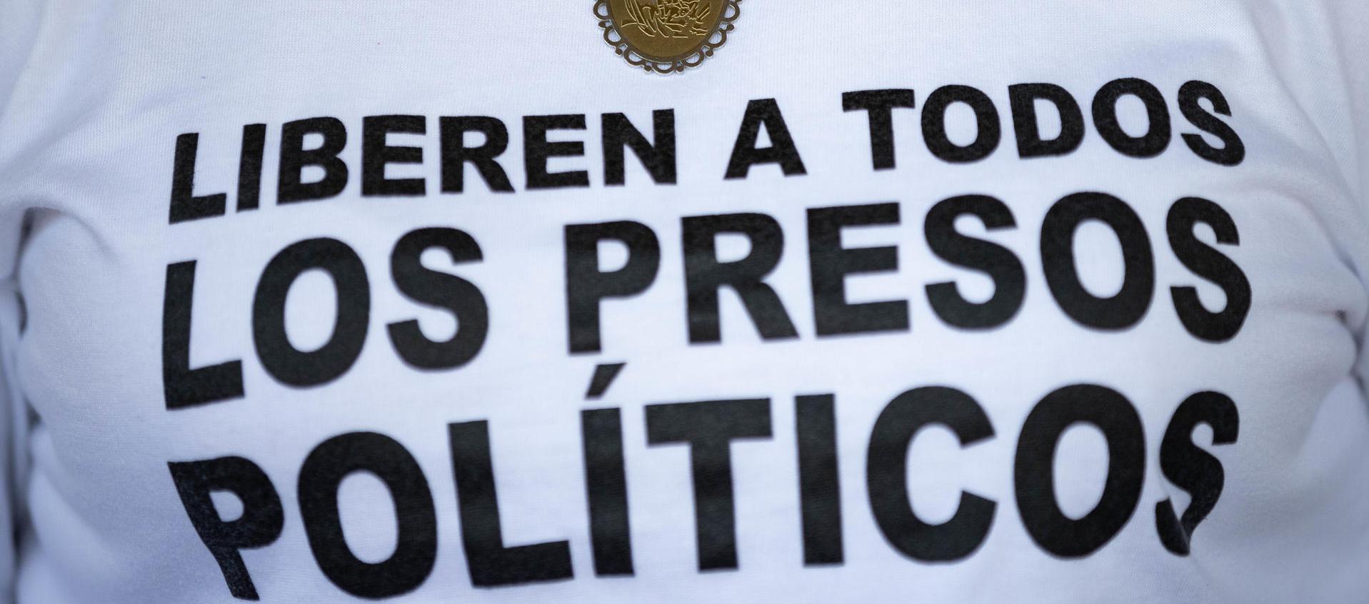 Foro Penal detalló que 1.439 de los detenidos son civiles y 162 militares.