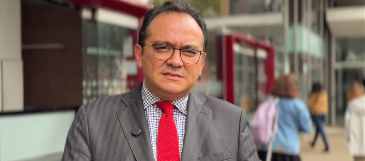 Gustavo Guerrero, procurador delegado.