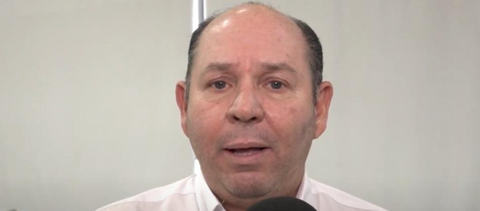 Luis Carlos Fajardo, secretario de Salud del Atlántico.