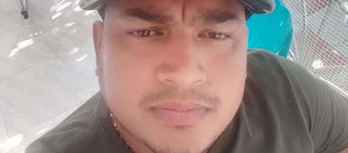 Óscar Álzate Escorcia.