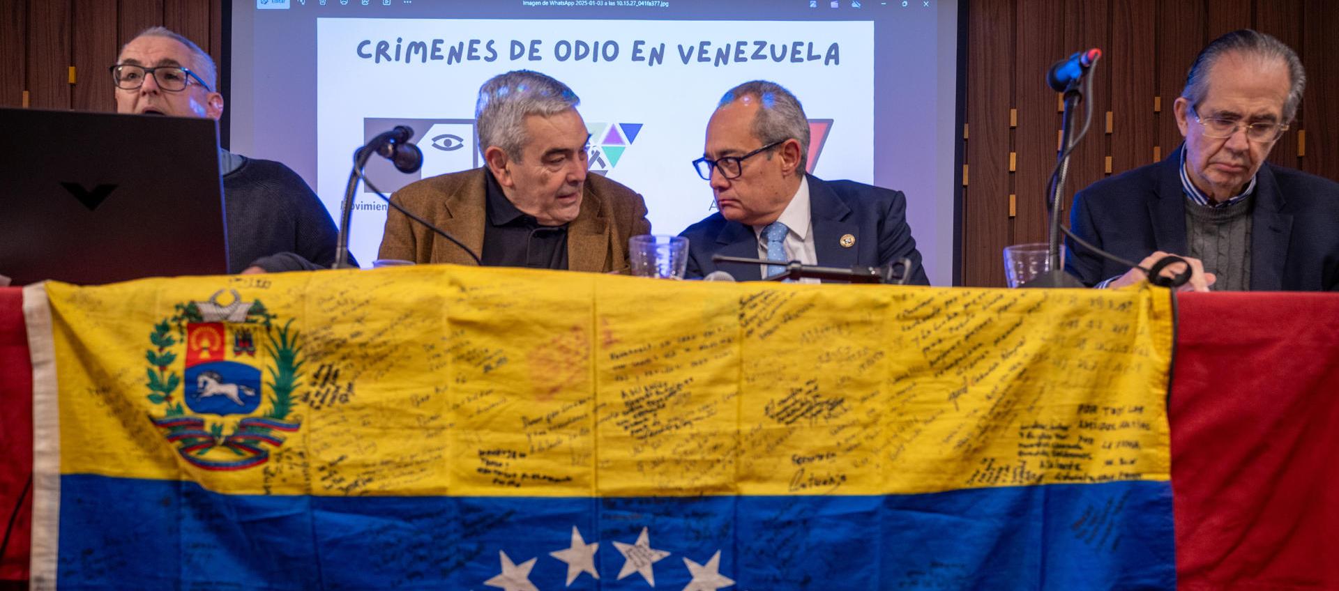 Miembros de Covidod. 