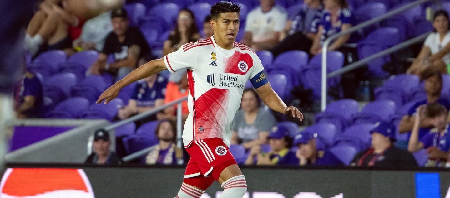 Xavier Arreaga, nuevo defensa central del Junior. 