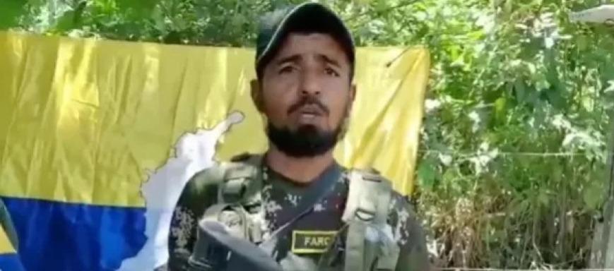 Willinton Henao Gutiérrez, alias ‘Mocho Olmedo’.