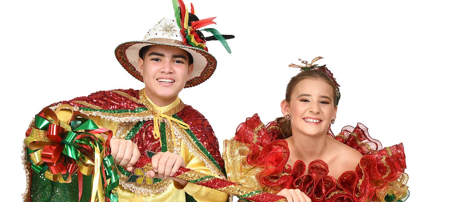 Victoria Ceballos Cure y Samuel Bermúdez Cepeda y Roca.