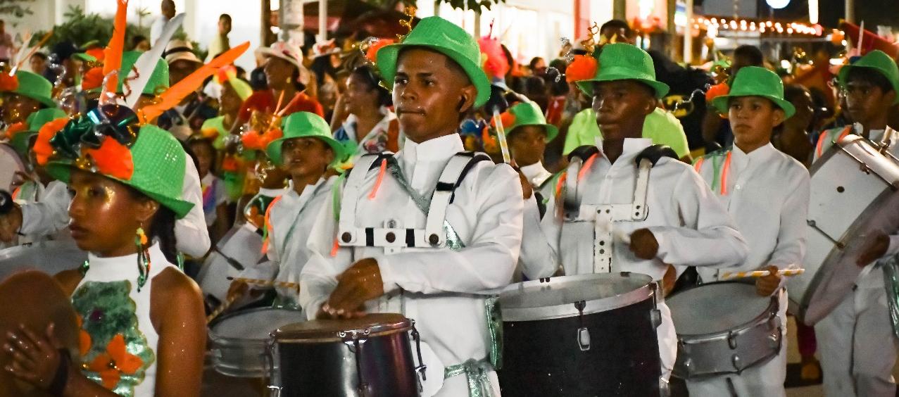 El desfile será por la calle 84.