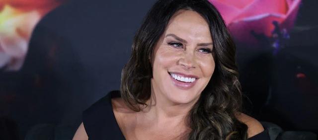 Karla Sofía Gascón.