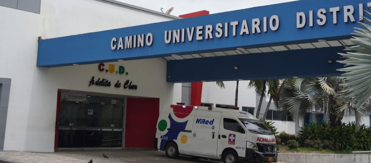 Clínica Adelita de Char.