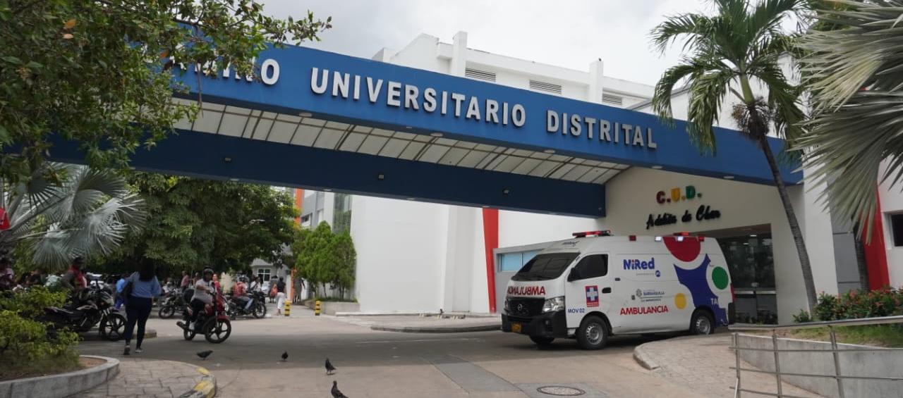 Clínica Adelita de Char. 