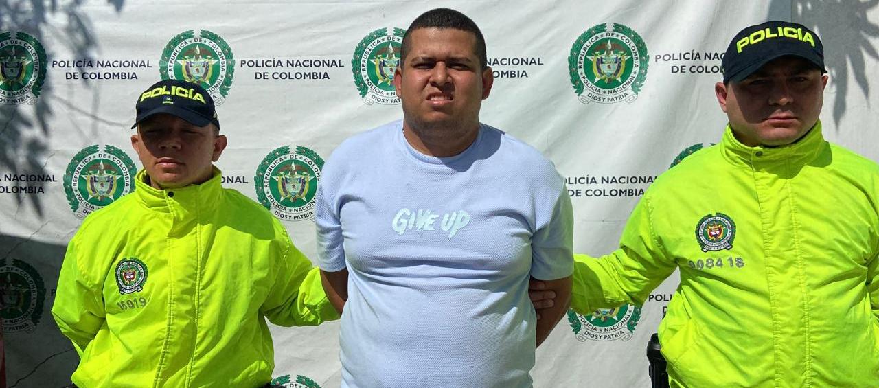 William Alfredo Arrieta Guerrero,  alias ‘Pochi’. 