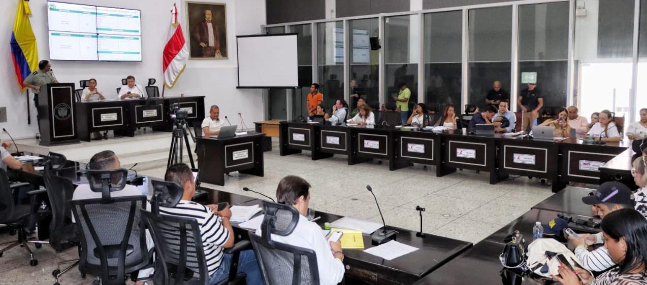 Asamblea Departamental. 