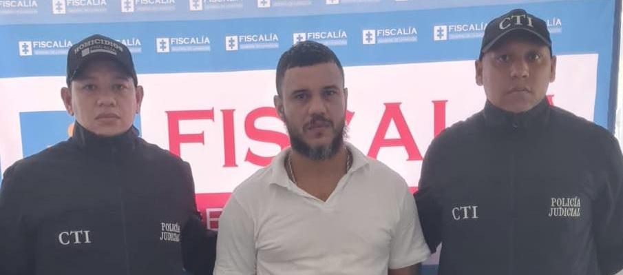 Ever Manuel Pulgar Rodríguez