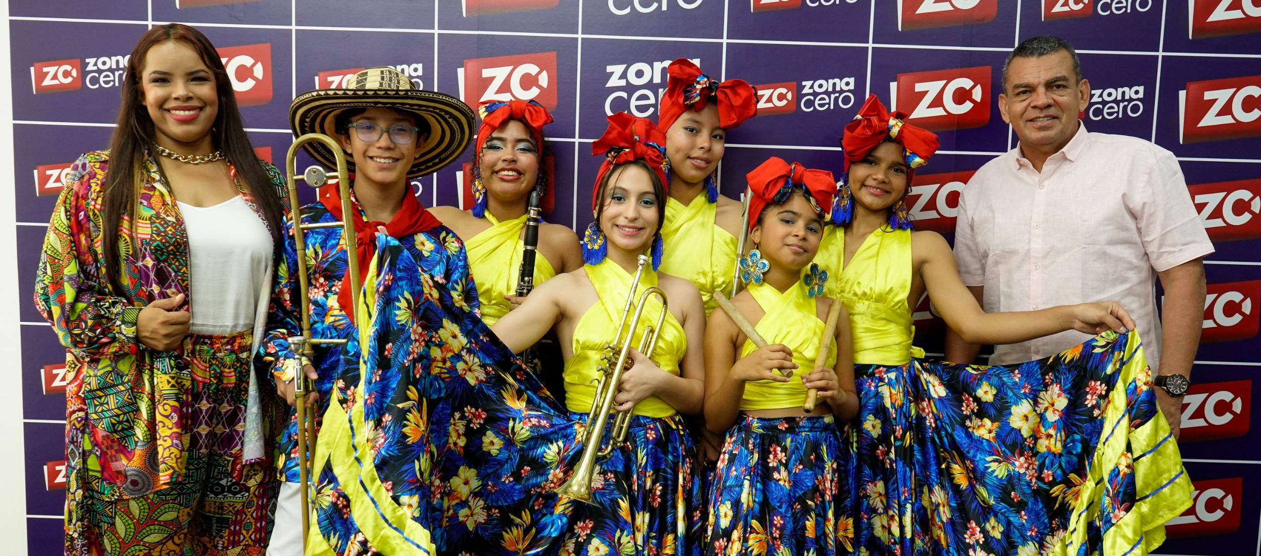 Banda Sinfónica del Caribe.