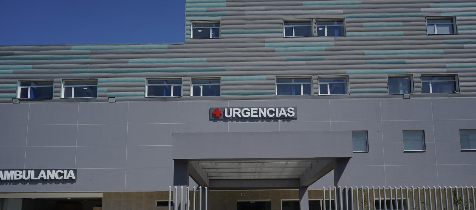 Hospital General de Barranquilla.