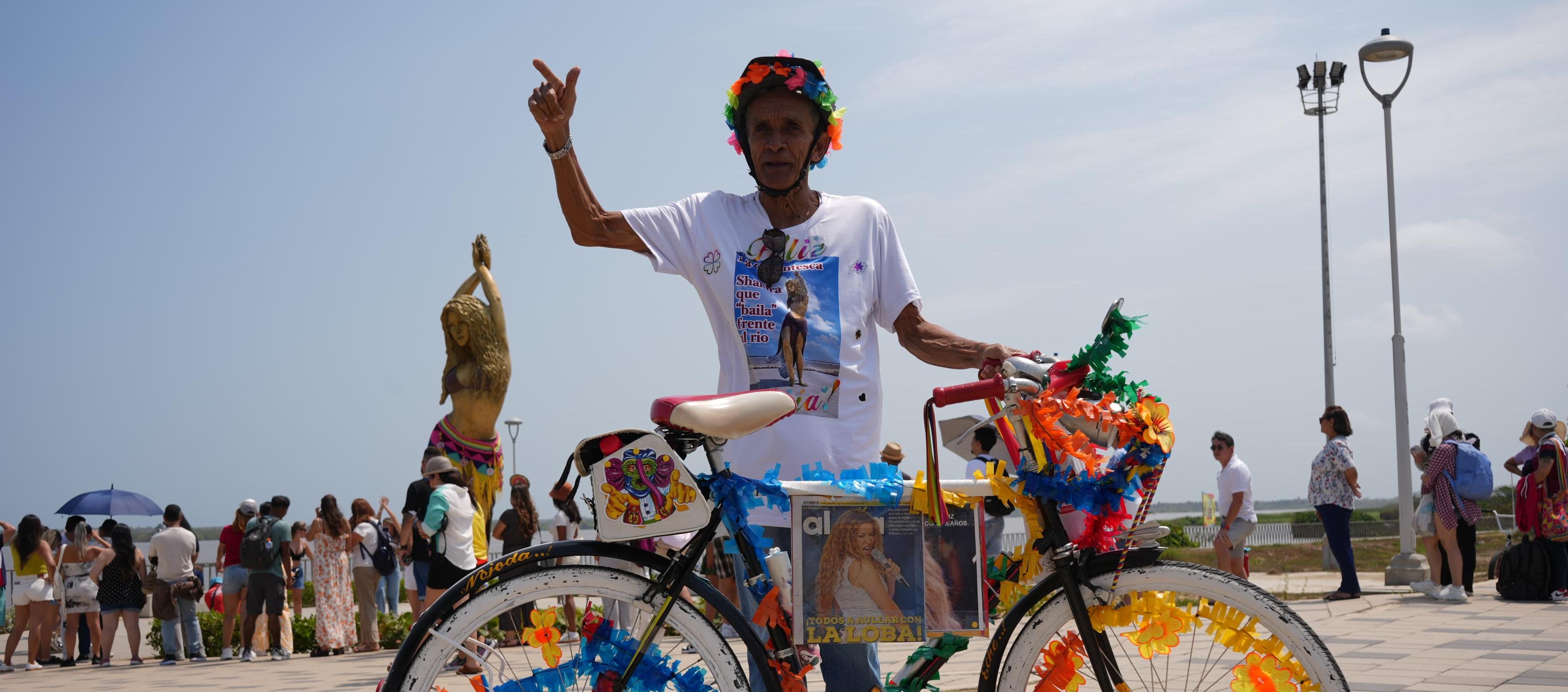 Juan Miguel Borrero Gil.