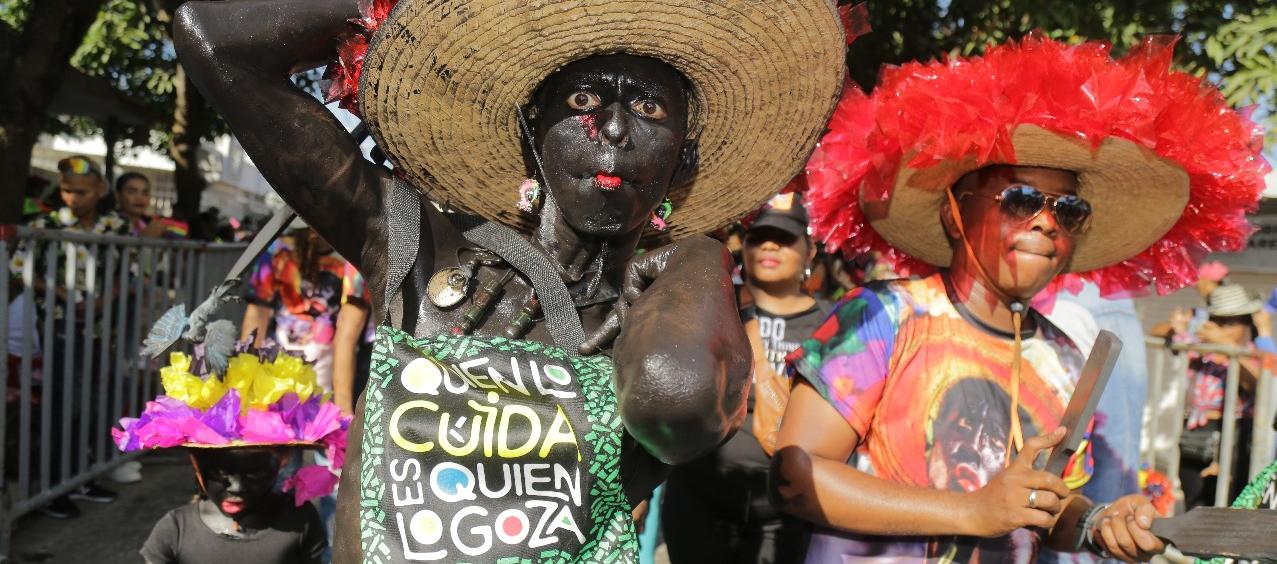 Saldrán en la Guacherna y Batalla de Flores.