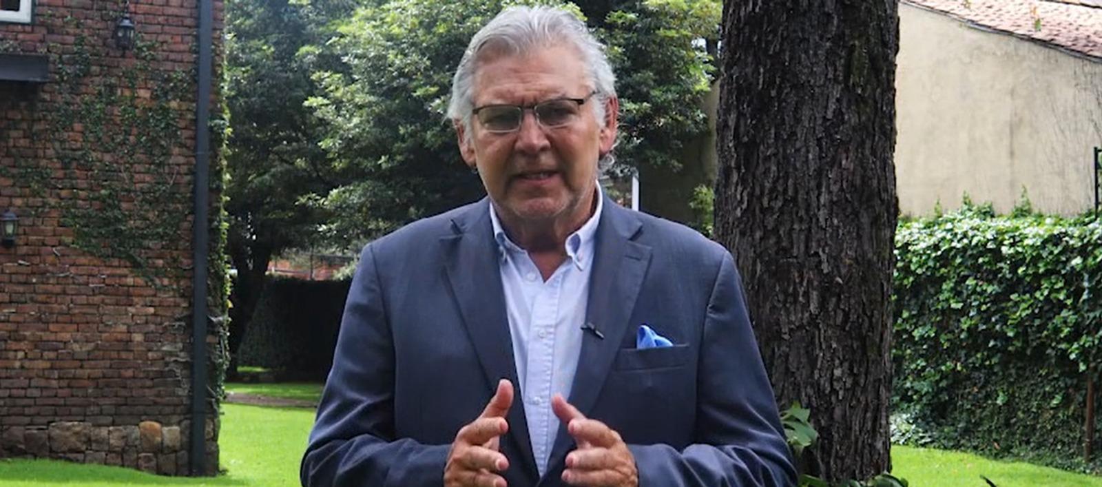 Jaime Alberto Cabal, presidente de Fenalco.