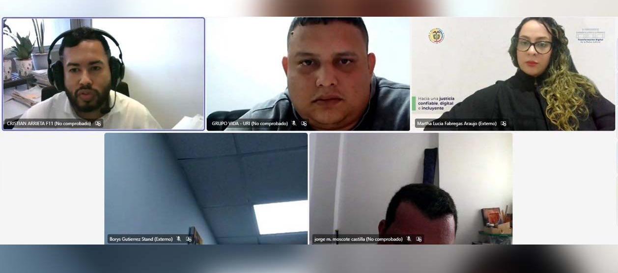 Legalizan captura de alias ‘El beso’, presunto coautor del crimen del Fiscal Norbey