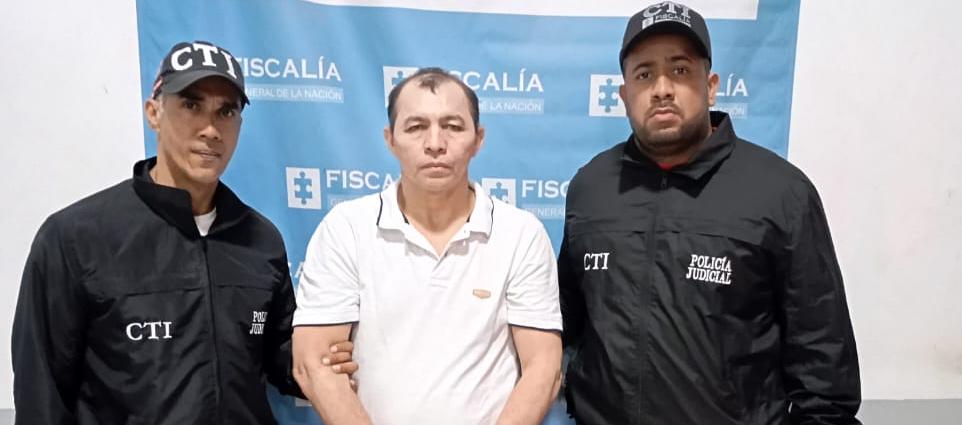 Carlos Manuel Villareal Mercado. 