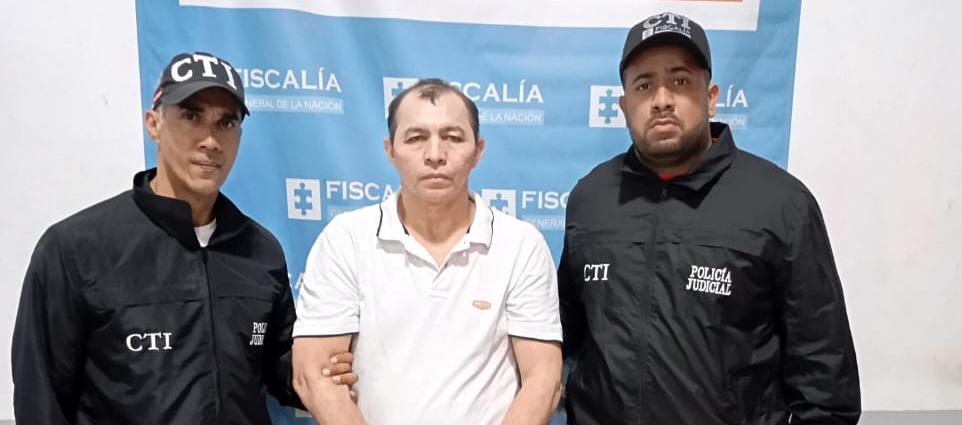 Carlos Manuel Villareal Mercado. 