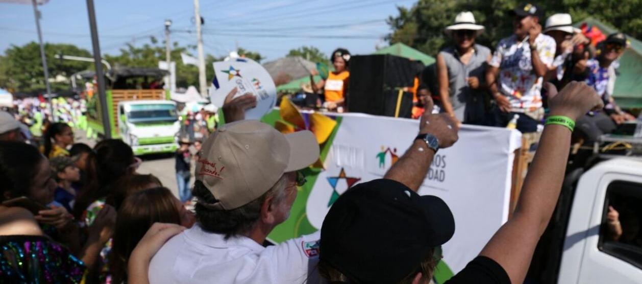 Carnaval Intermunicipal de Santo Tomás