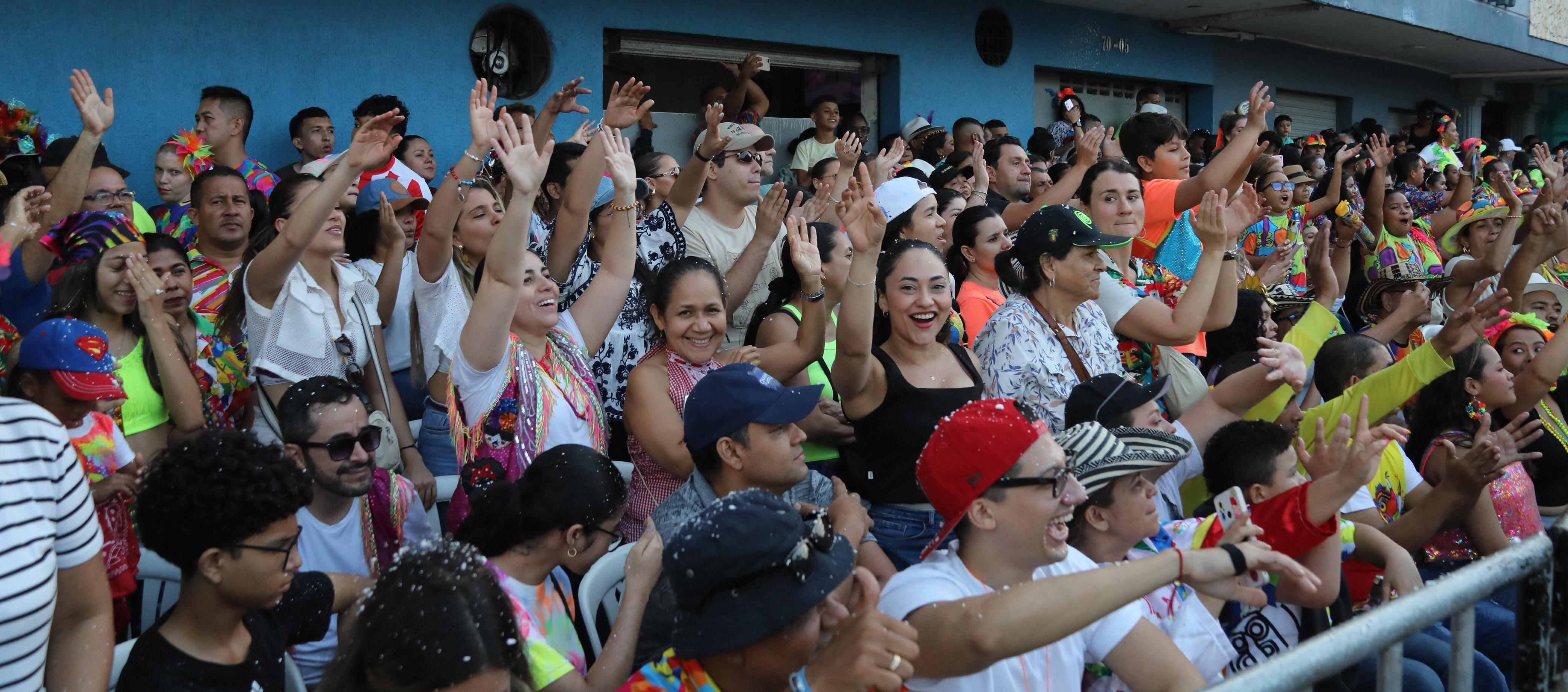 Se estima la llegada de 780.000 personas que asistirán a los eventos de Carnaval.
