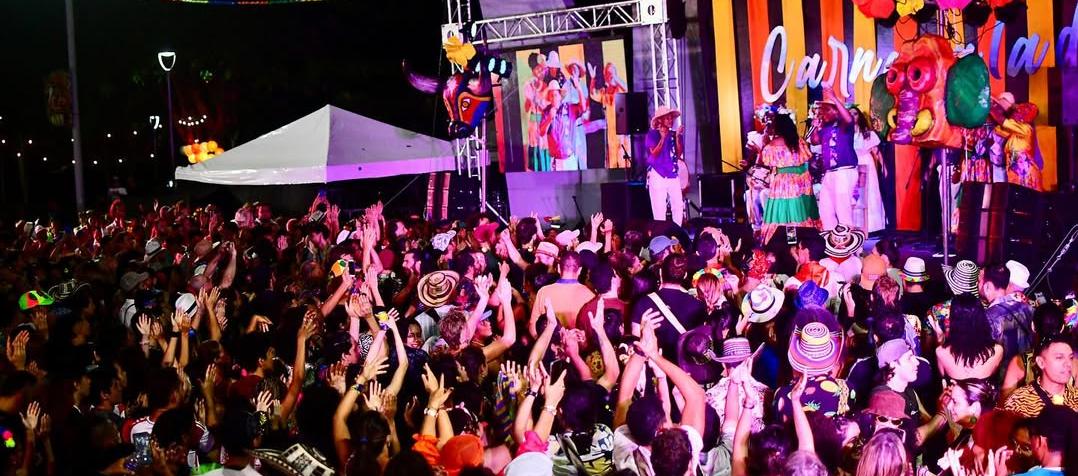 Este espacio ofrece una experiencia llena de arte.