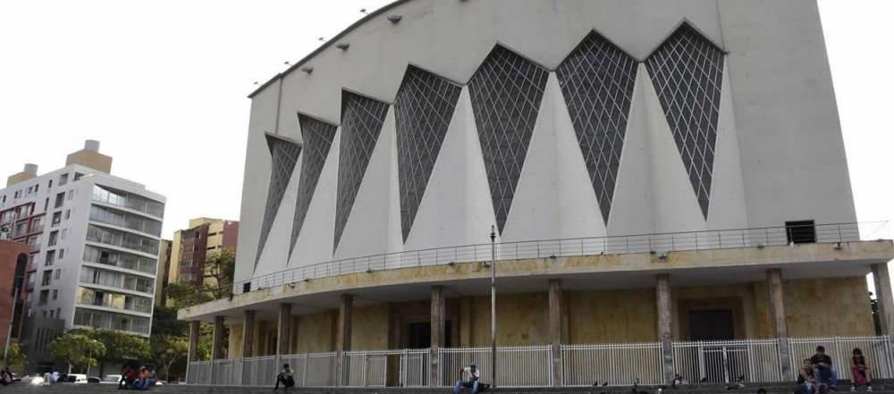 Catedral Metropolitana María Reina.