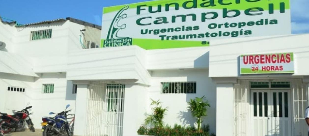 Clínica Campbell de Malambo
