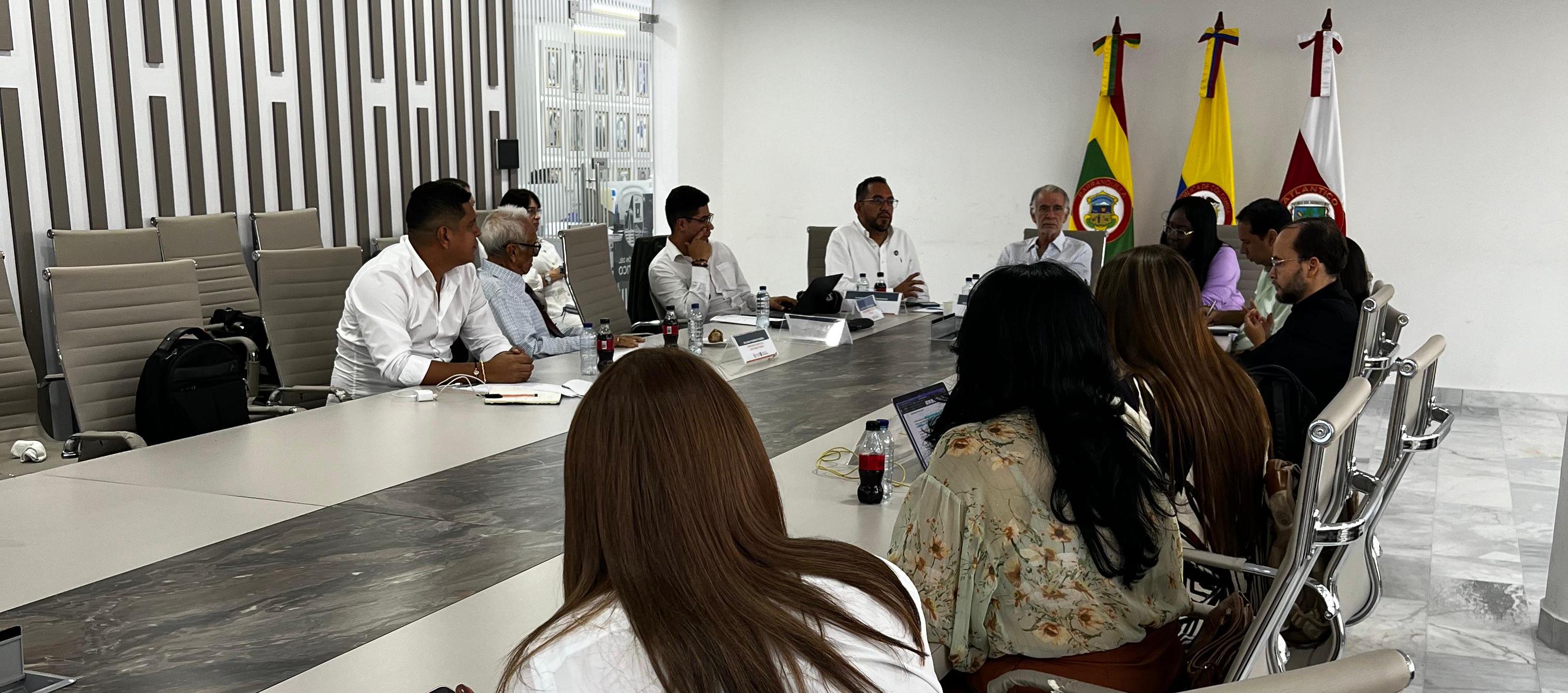 Consejo Superior de la Universidad del Atlántico.