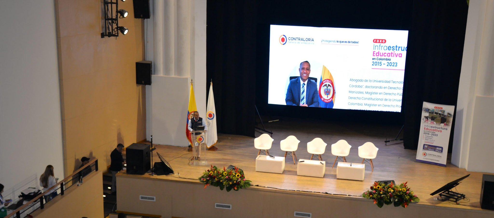 Contraloría General entrega informe sobre el PAE