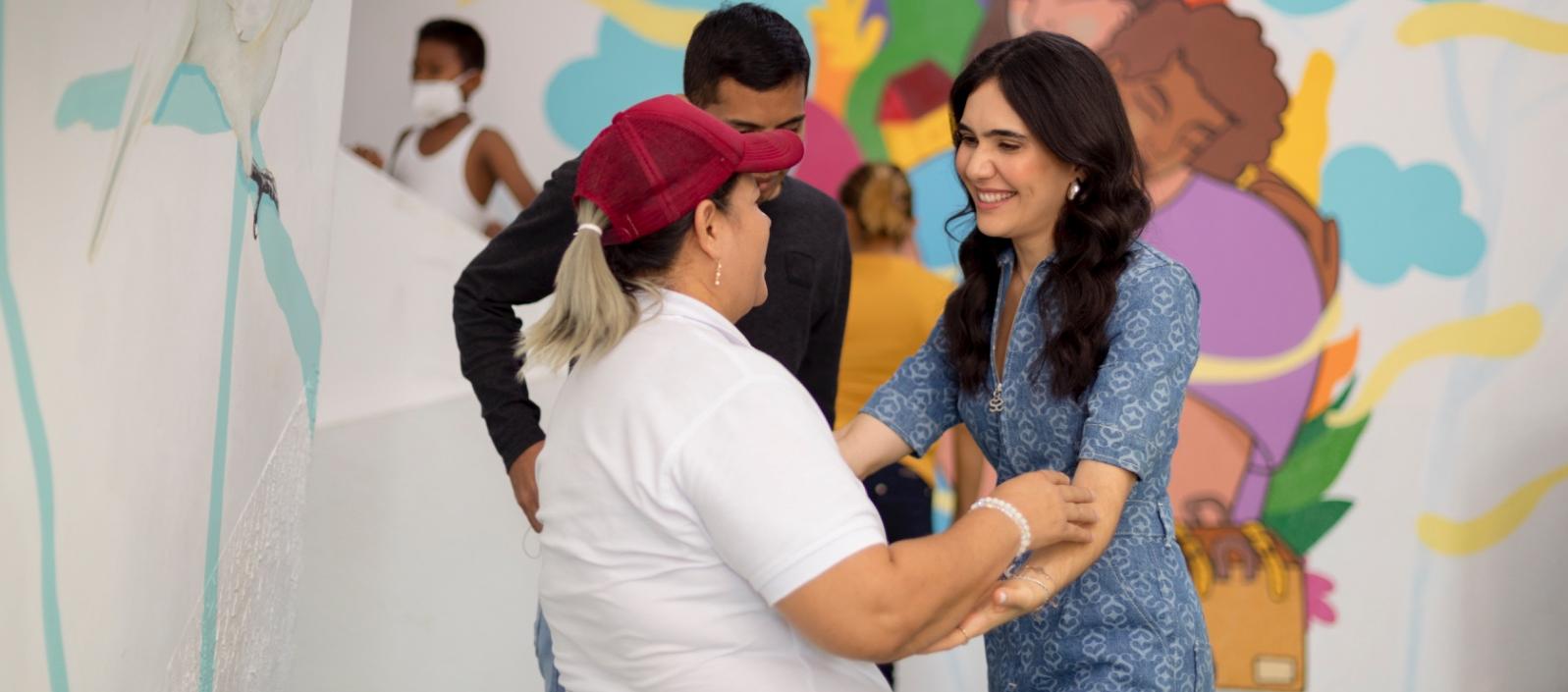 Daniela Cepeda Tarud. 