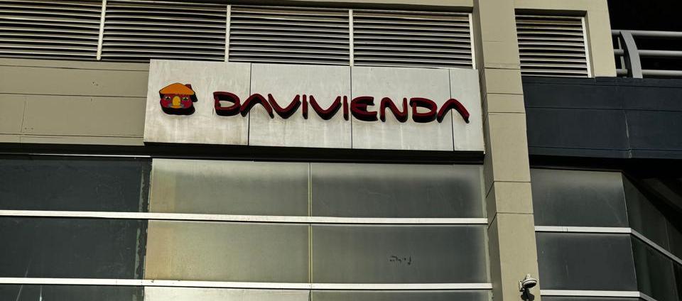 Banco Davivienda. 