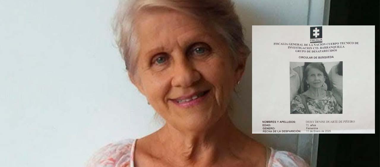 Deisy Denise Duarte de Piñeiro.