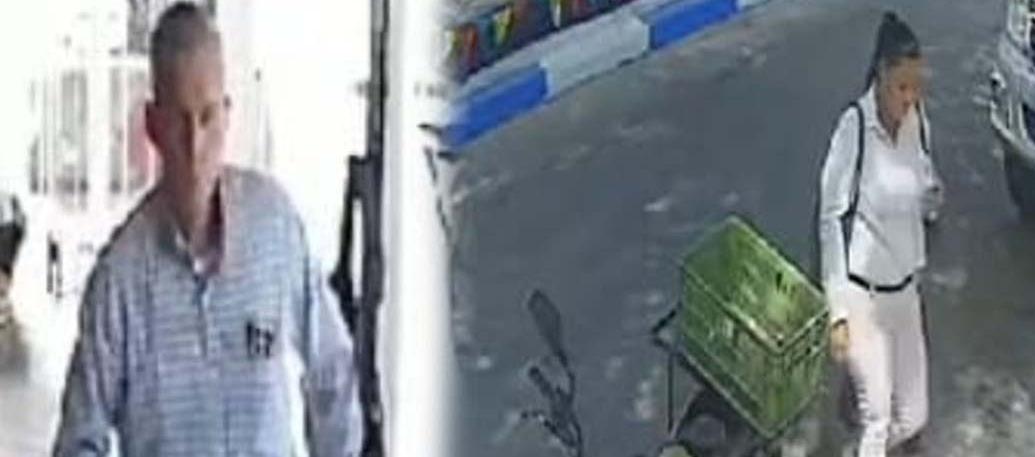 Los delincuentes que cometieron el hurto.