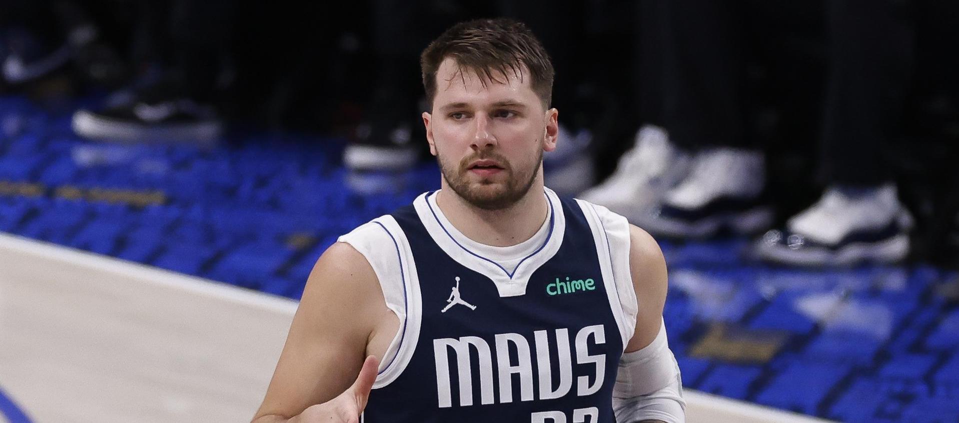 Luka Doncic.