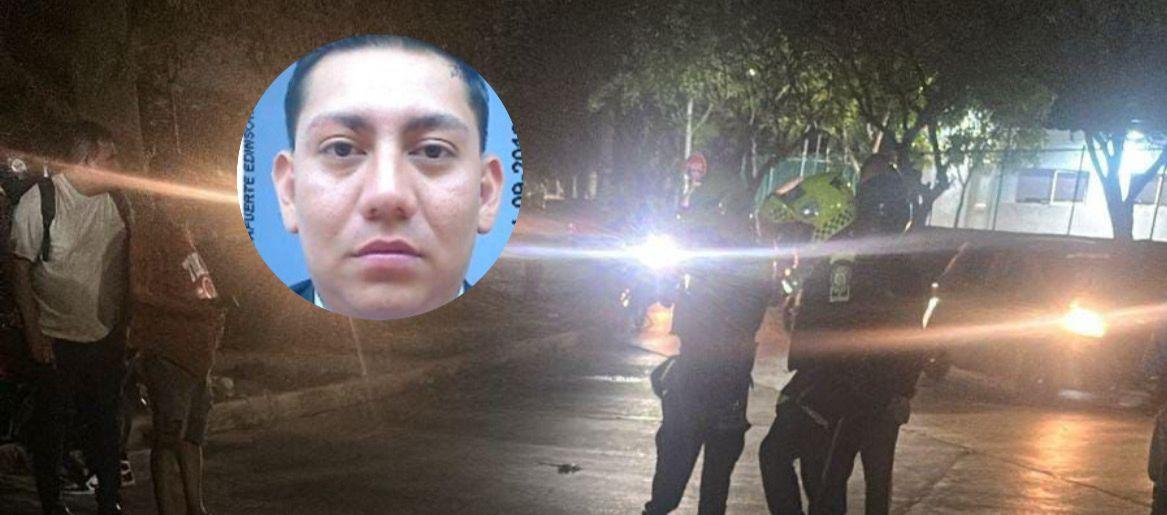 Edinson Alexander Delgado Rocafuerte, conocido como ‘Saoco’.