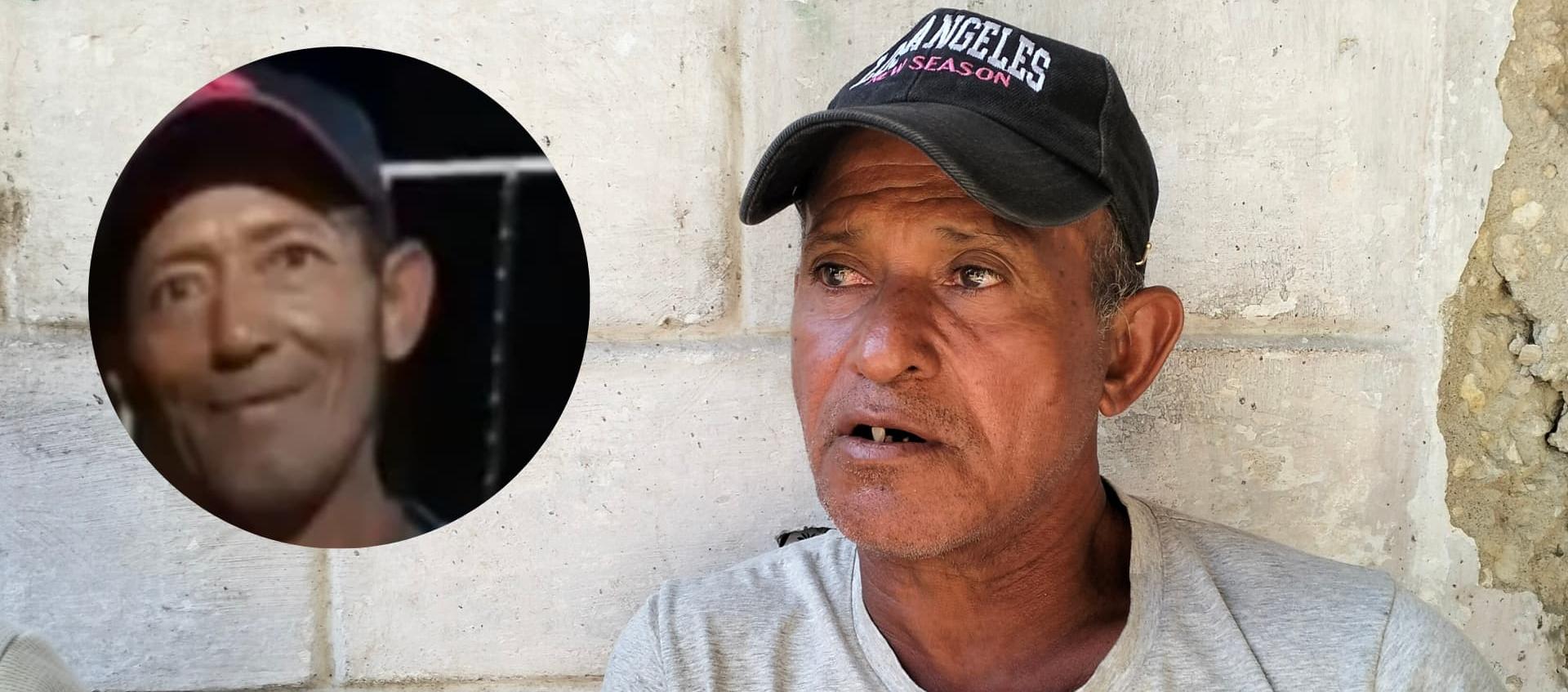 Manuel Márquez Ramos contó lo sucedido con su hermano Elcia Alberto. 