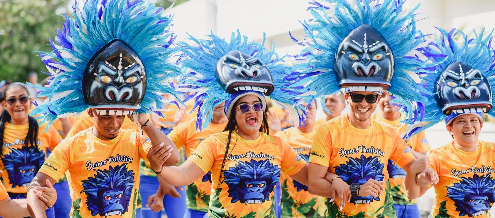 Imagen de los integrantes de las 'Escobitas'.