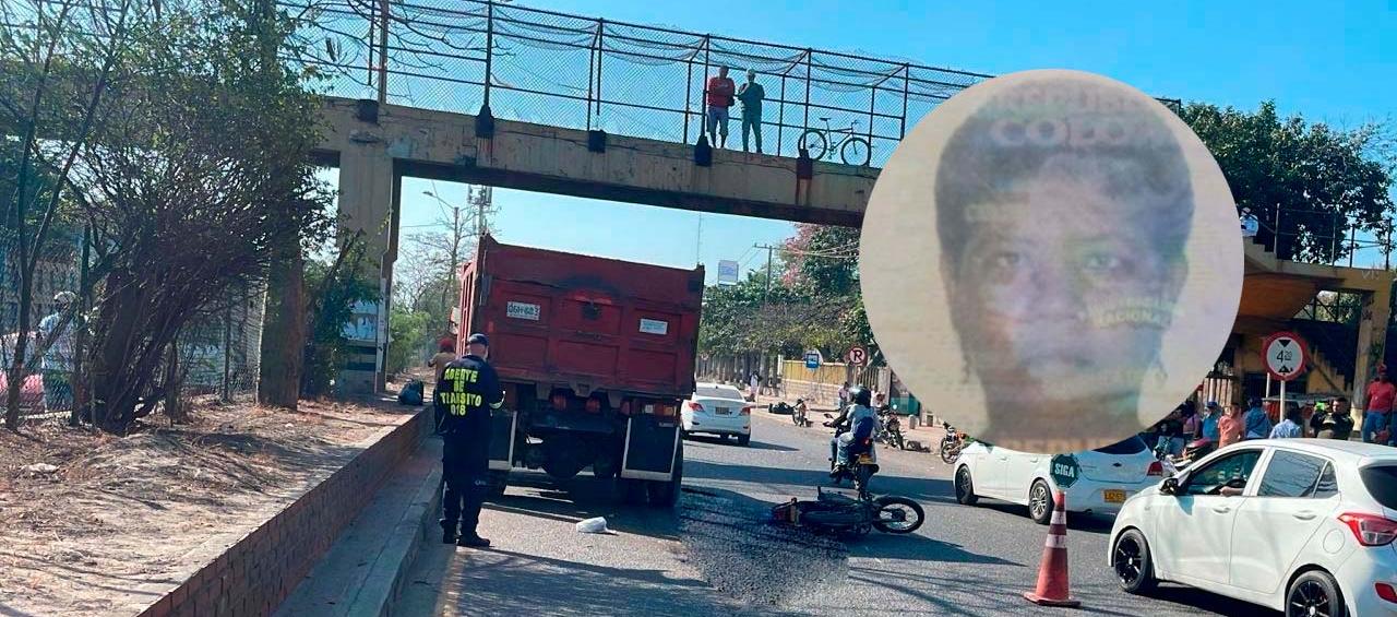 Lugar de los hechos.