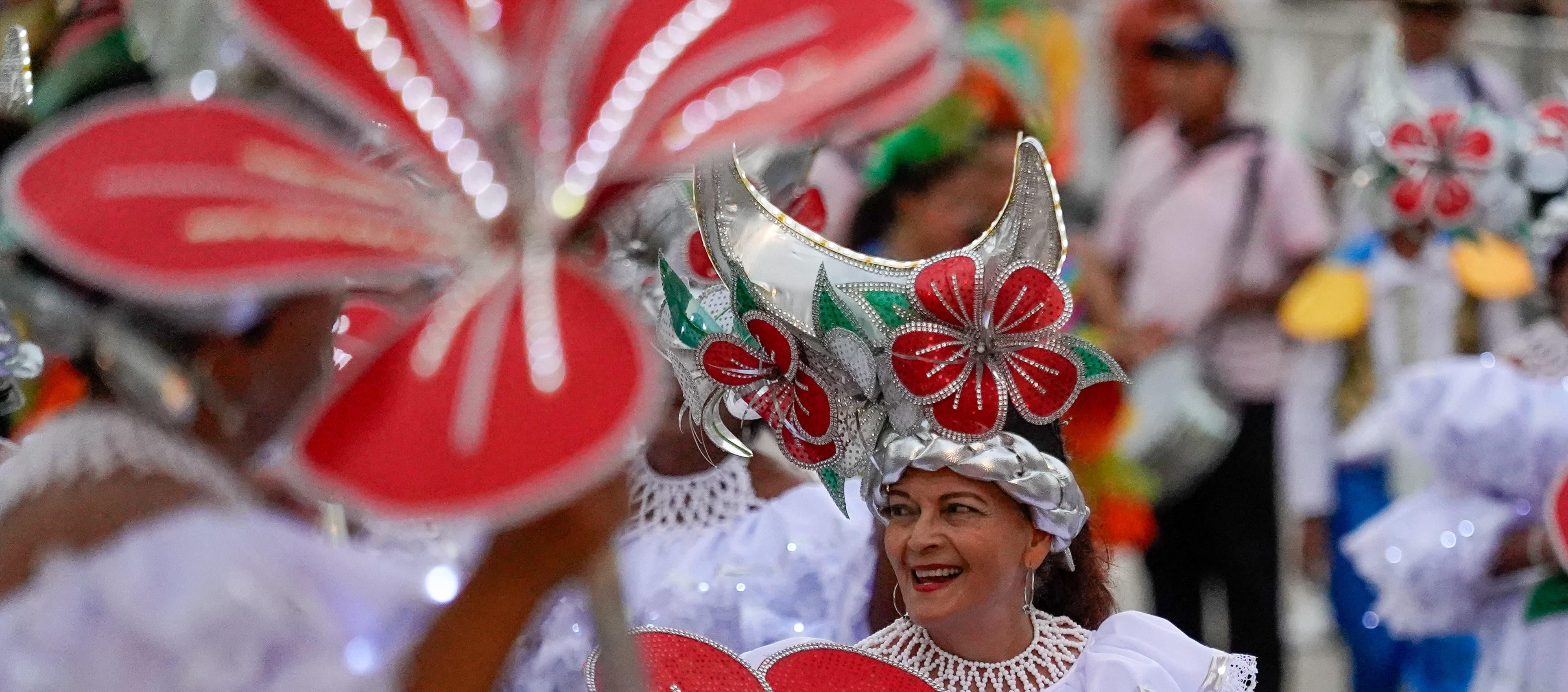 Grupo Musical Las Flores de Barranquilla, de la Fundación Sociocultural.