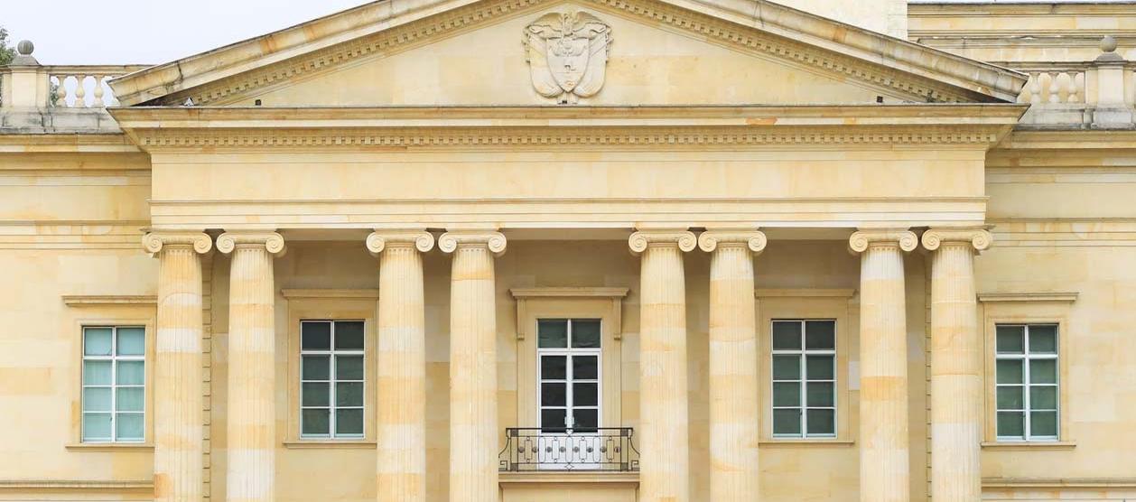 Foto Casa de Nariño