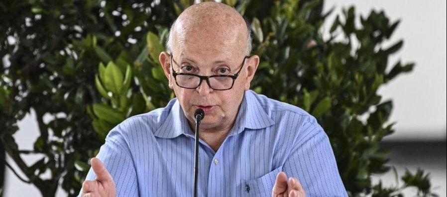 Otty Patiño, Alto Comisionado para la Paz.