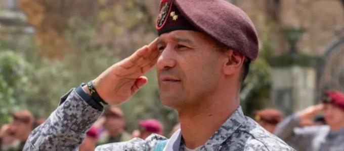 General Pedro Sánchez. 