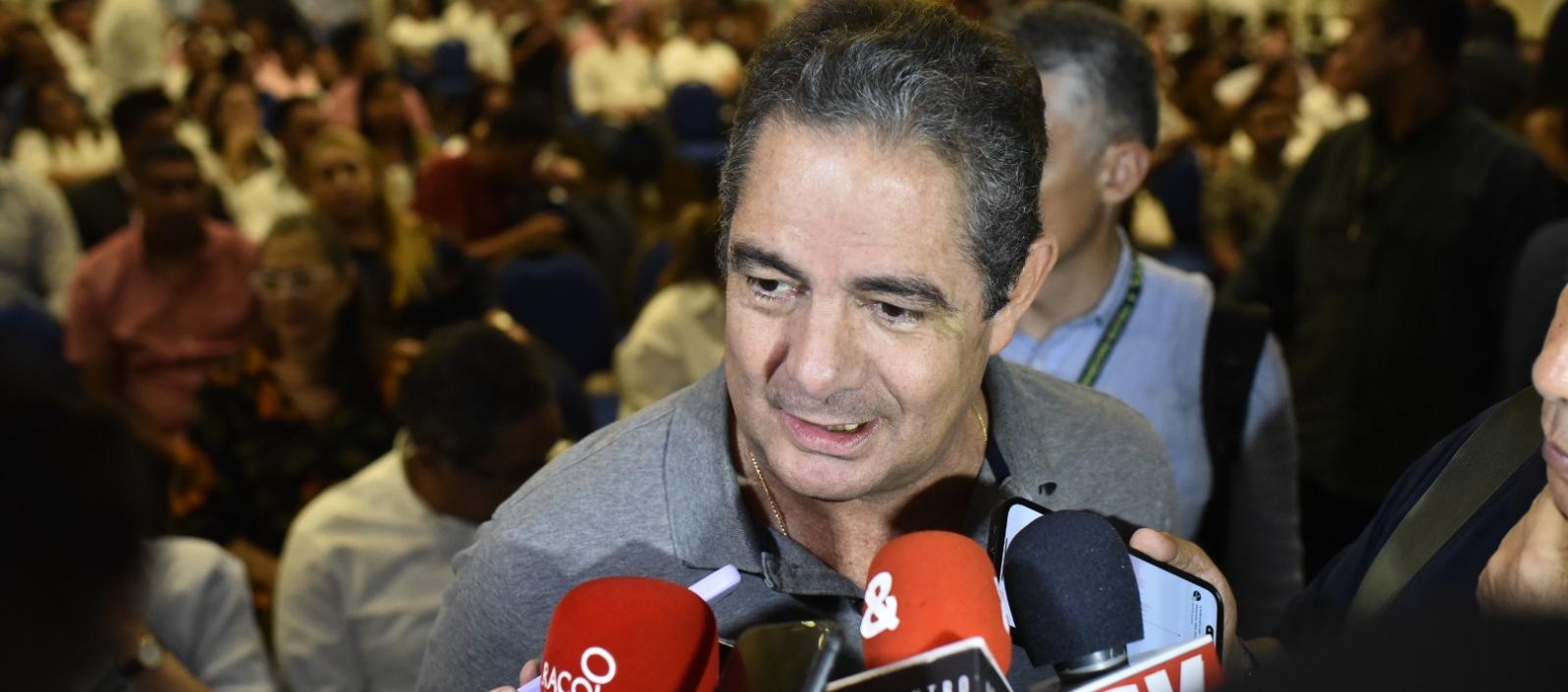 Germán Vargas Lleras. 