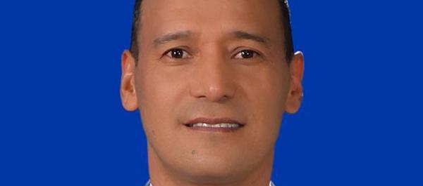 General Pedro Sánchez.