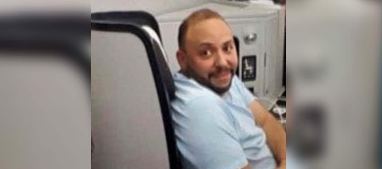 Héctor Amarís, conocido como el ‘Oso Yogui'. 